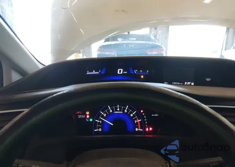 2014 Honda Civic Lx from USA, damaged, VIN 19XFB2F55EE224690